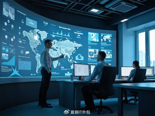 微軟加碼AI投資 上海IT運(yùn)維外包公司的機(jī)遇與挑戰(zhàn)